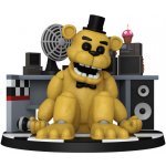 Funko pop! Five Nights at Freddy's Golden Freddy Collectible – Zboží Mobilmania