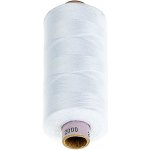 VTC G - Aspo 120, 100 % PES 1000 m, bílá – Zboží Dáma