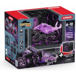 Schleich Stínový brouk v aréně BattleCave 42675