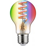 Paulmann LED ZigBee E27 6,3W RGBW dim zlatá 29156 – Hledejceny.cz
