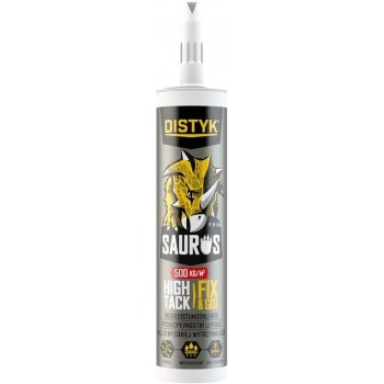 Distyk SAURUS GLUE High tack Lepidlo 290g bílý