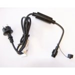 DecoLight Napájecí kabel LED HIGH PROFI 230V černý SR-051089 – Hledejceny.cz
