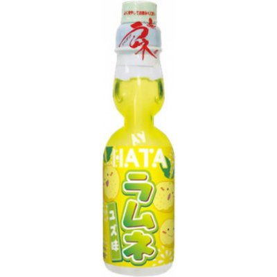 Ramune Yuzu Citrus 200 ml – Zboží Dáma