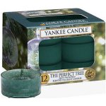 Yankee Candle The Perfect Tree 12 x 9,8 g – Zbozi.Blesk.cz