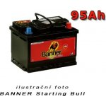 Banner Starting Bull 12V 95Ah 740A 595 33 – Hledejceny.cz