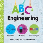 ABCs of Engineering Ferrie ChrisBoard Books – Hledejceny.cz