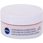 Nivea Anti-Wrinkle+Contouring denní krém 65+ 50 ml – Hledejceny.cz