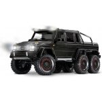 Traxxas TRX-6 Mercedes G 63 6x6 RTR černý 1:10 – Sleviste.cz