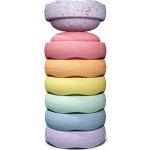 Stapelstein Winter Special Mini rainbow pastel – Hledejceny.cz