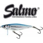 Salmo Thrill Sinking 7cm Blue Fingerling