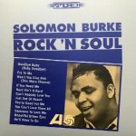 Solomon Burke - Rock 'N Soul - 180 gr. Vinyl LP – Hledejceny.cz