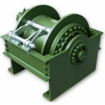 Hydraulický naviják Dragon Winch - DWHI 550 HD SPECIÁL
