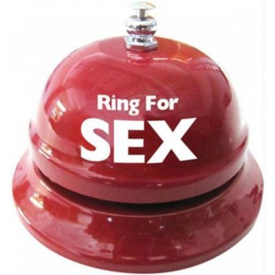 Master Stolní zvoneček na sex – Zboží Mobilmania