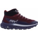 Inov-8 Rocfly G 390 W (S) burgundy/black – Zboží Mobilmania