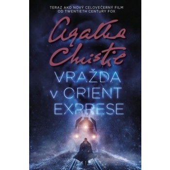 Vražda v Orient exprese - Agatha Christie