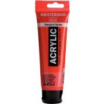 Royal Talens Amsterdam 120 ml, 396 Naphtol Red Medium – Hledejceny.cz