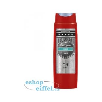 Old Spice Odor Blocker Sport sprchový gel 250 ml