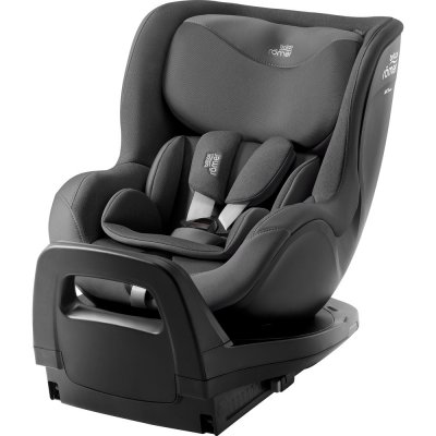 BRITAX RÖMER Dualfix Pro M Style 2025 Mineral Grey – Zboží Mobilmania