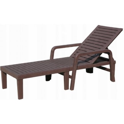 Garden Line July tmavě hnědé – Hledejceny.cz