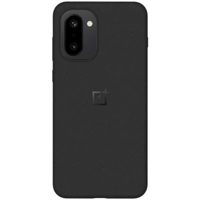 OnePlus Sandstone Magnetic Kryt pro 15R 5G Black – Sleviste.cz