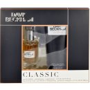 David Beckham Classic EDT 40 ml + sprchový gel 200 ml dárková sada