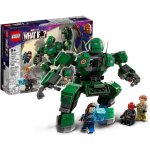 LEGO® Marvel 76201 Kapitánka Carterová a bojovník Hydry – Zboží Živě