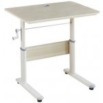 Kondela Kasios dub/bílá – Zboží Mobilmania