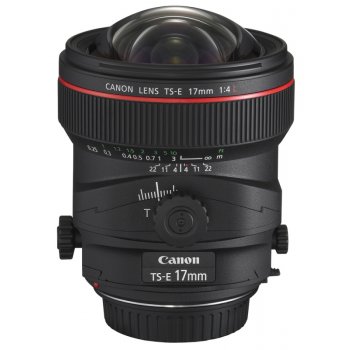 Canon TS-E 17mm f/4L