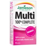 Jamieson Multi Complete pro ženy 50+ 90 tablet – Hledejceny.cz