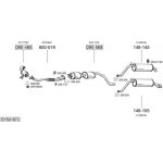 Bosal BS 154-325 – Hledejceny.cz
