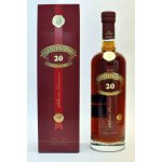 Ron Centenario Fundación 20 Sistema Solera Rum 40% 0,7 l (tuba) – Zboží Dáma