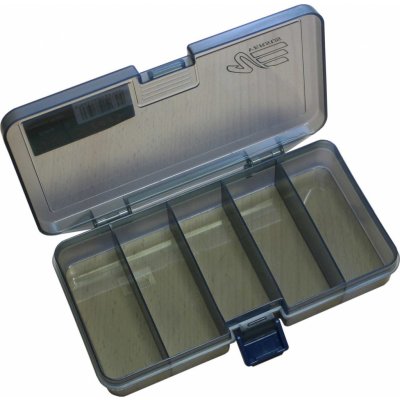 Versus Box VS 706 SFC-L Lure 18,5x9x3 cm černý – Zbozi.Blesk.cz