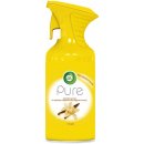 Air Wick Pure osvěžovač vzduchu bílý květ vanilky 250 ml