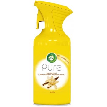 Air Wick Pure osvěžovač vzduchu bílý květ vanilky 250 ml