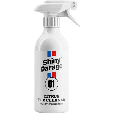 Shiny Garage Citrus Pre Cleaner 500 ml – Sleviste.cz