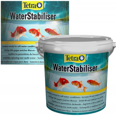 TetraPond WaterStabiliser 1,2 kg – Zboží Mobilmania