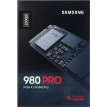 Samsung 980 PRO 250GB, MZ-V8P250BW – Zboží Mobilmania