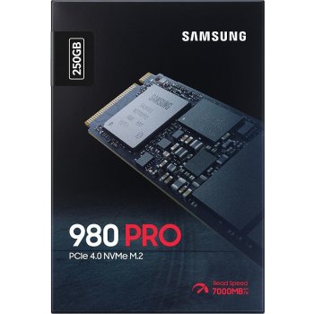 Samsung 980 PRO 250GB, MZ-V8P250BW