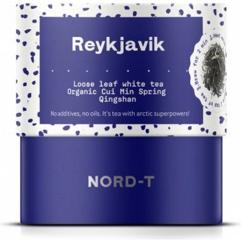 Nord-T Sypaný čaj Reykjavik 40 g