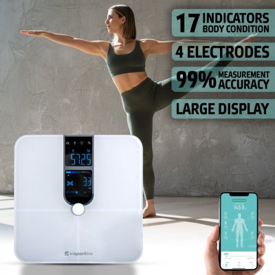 inSPORTline Syncale 100 bílá – Sleviste.cz