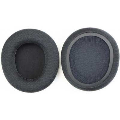 eses náušníky pro sluchátka SteelSeries Arctis Nova Pro Wired černé látkové – Sleviste.cz