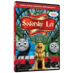 Lokomotiva Tomáš: Tomáš a jeřáb – Zboží Mobilmania