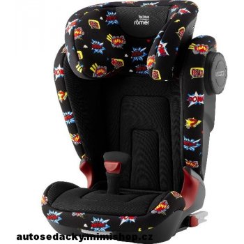 Britax Römer Kidfix 2 S 2019 Comic Fun