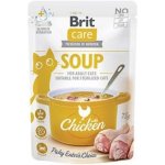 Brit Care Cat Soup Chicken 75 g – Zbozi.Blesk.cz