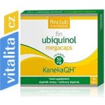 Finclub Fin Ubiquinol caps 40 kapslí – Hledejceny.cz
