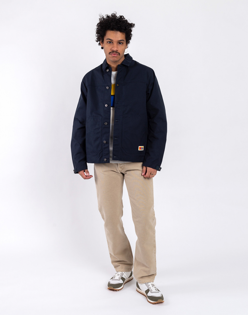 Fjallraven Vardag Jacket M dark navy