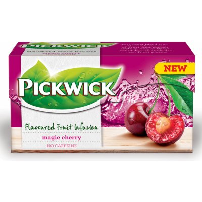 Pickwick Magic Cherry 20 x 2 g