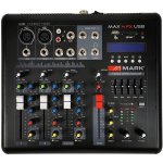 Mark MAX 4 FX USB – Sleviste.cz