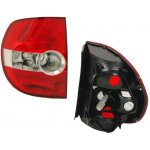 ZADNÍ SVĚTLO, LAMPA LEVÉ VOLKSWAGEN FOX (5Z1), 04.05- OE: 5Z0945111A, 5Z0945095A DEPO – Hledejceny.cz