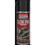 Soudal Silicone Spray 400 ml | Zboží Auto
